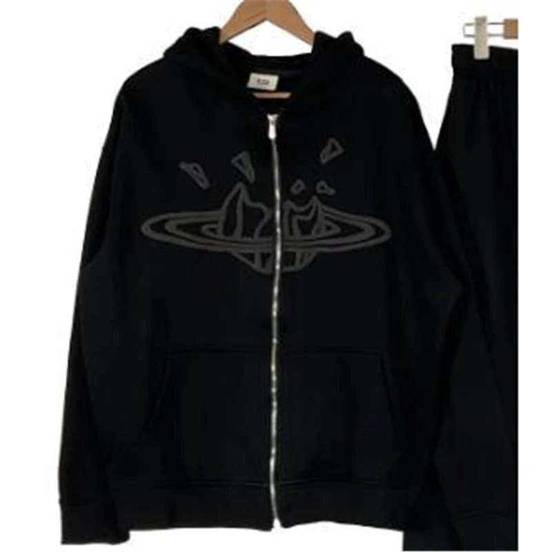 Style 5 Zipper Hoodie