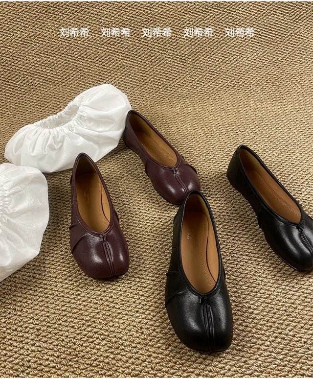 Maison Margiela Tabi flats: seller detail photo 14