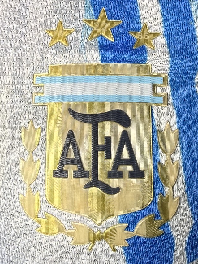 Argentina Jersey: seller detail photo 4
