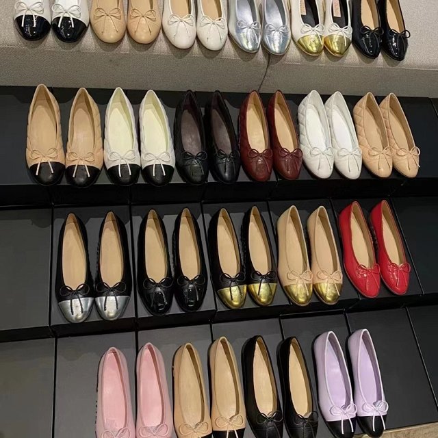 Chanel ballet flats: seller detail photo 2