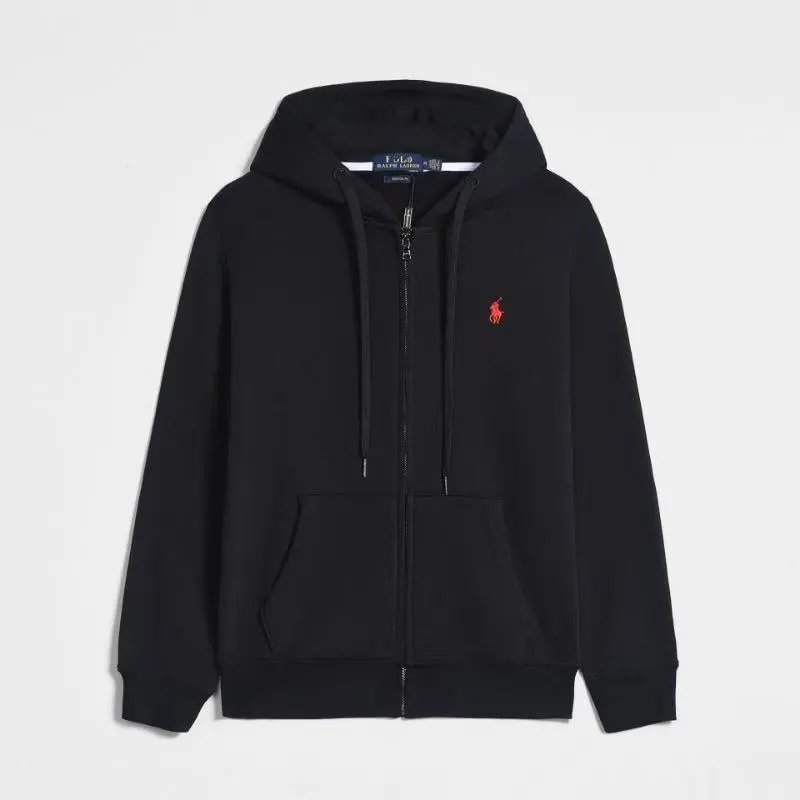 Black cardigan (Little Red Horse)