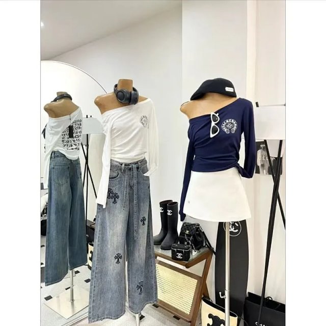 Chrome Hearts tee: seller detail photo 5