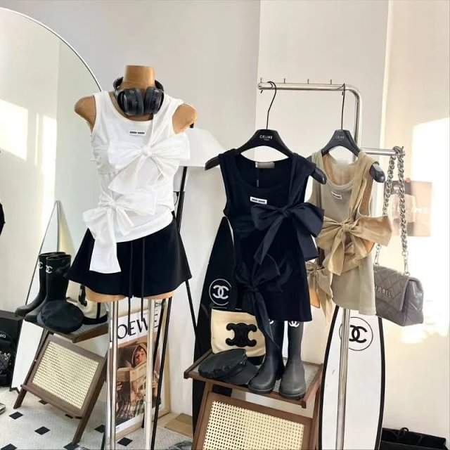 Miumiu Tank Top: seller detail photo 4
