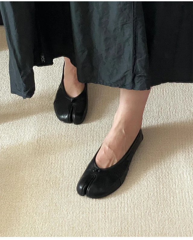 Maison Margiela Tabi flats: seller detail photo 10