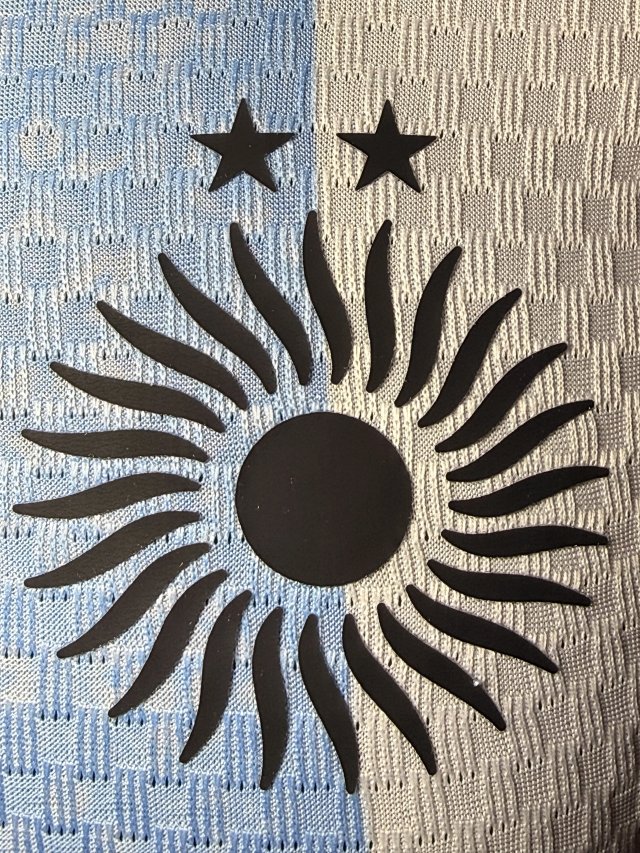 Argentina Jersey: seller detail photo 4