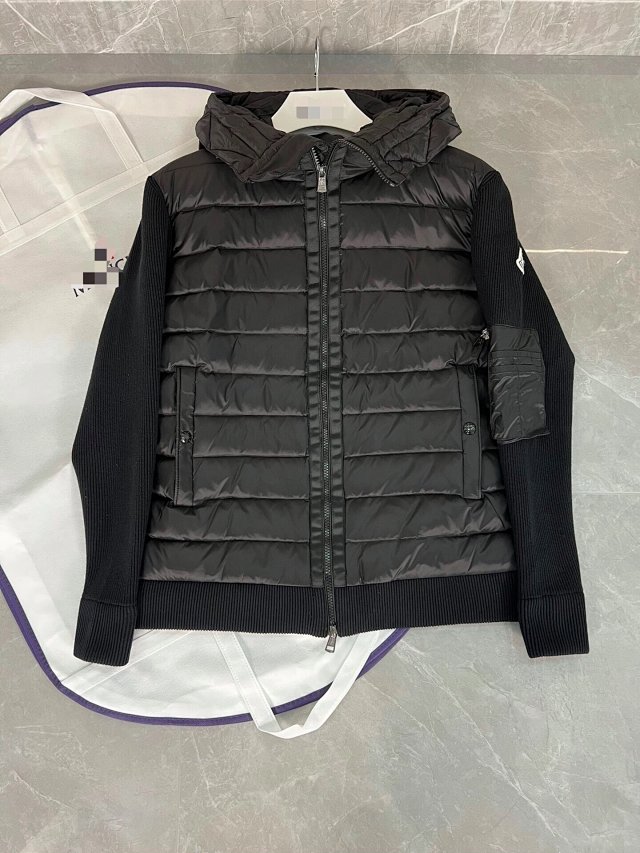 Moncler Down Jacket: seller detail photo 7