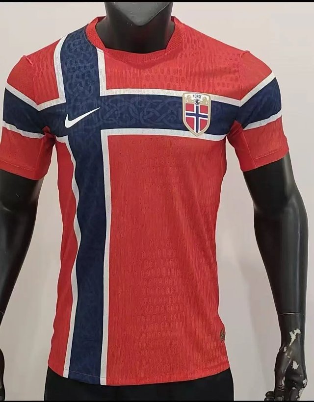 Norway Jersey: seller detail photo 1