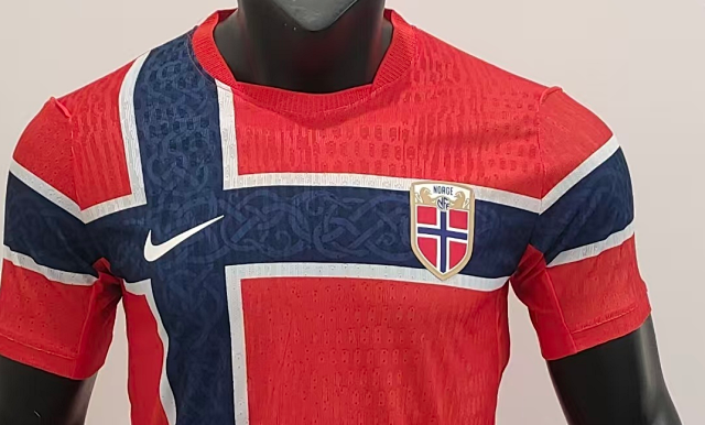Norway Jersey: seller detail photo 2