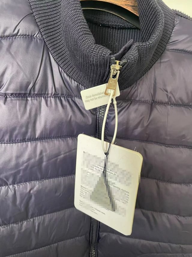 Moncler Down Jacket: seller detail photo 9