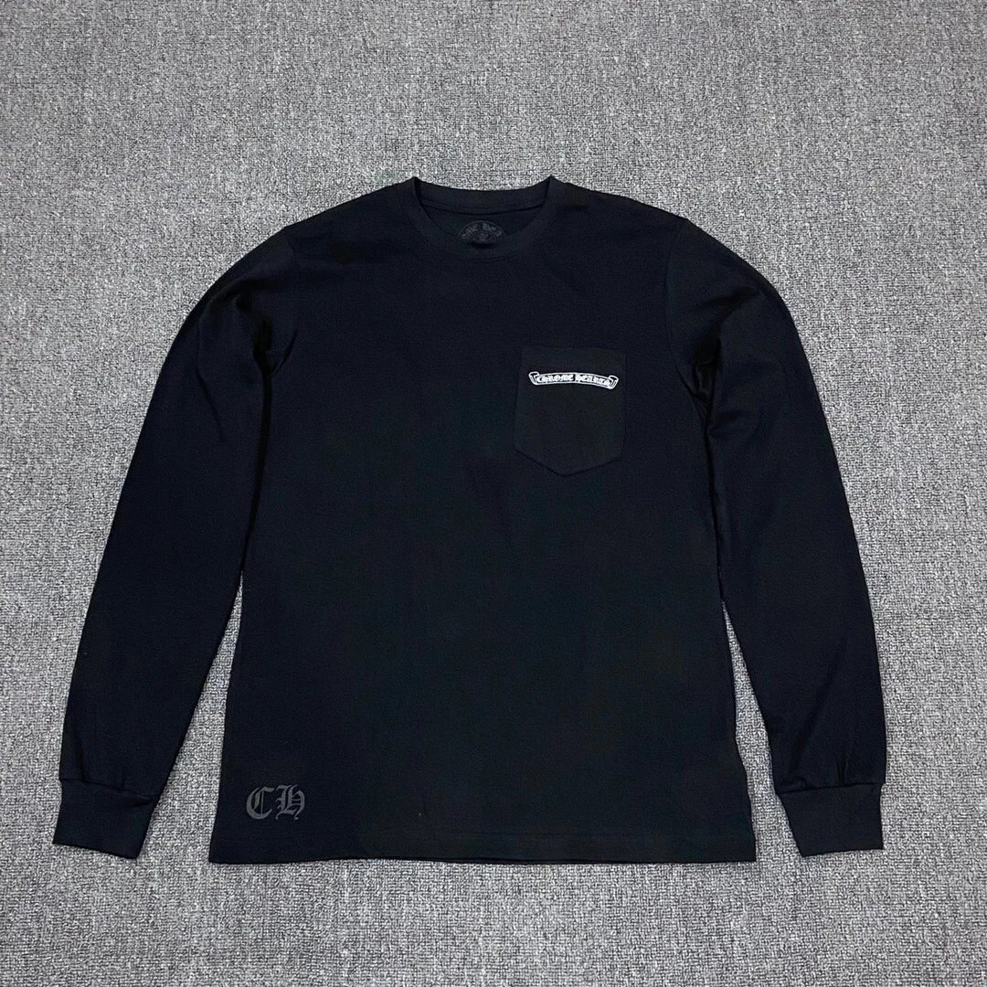 Chrome Hearts USA Longsleeve