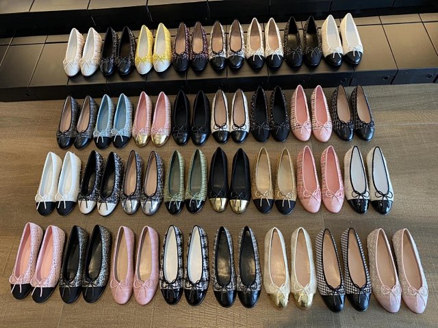 Chanel ballet flats: seller detail photo 7