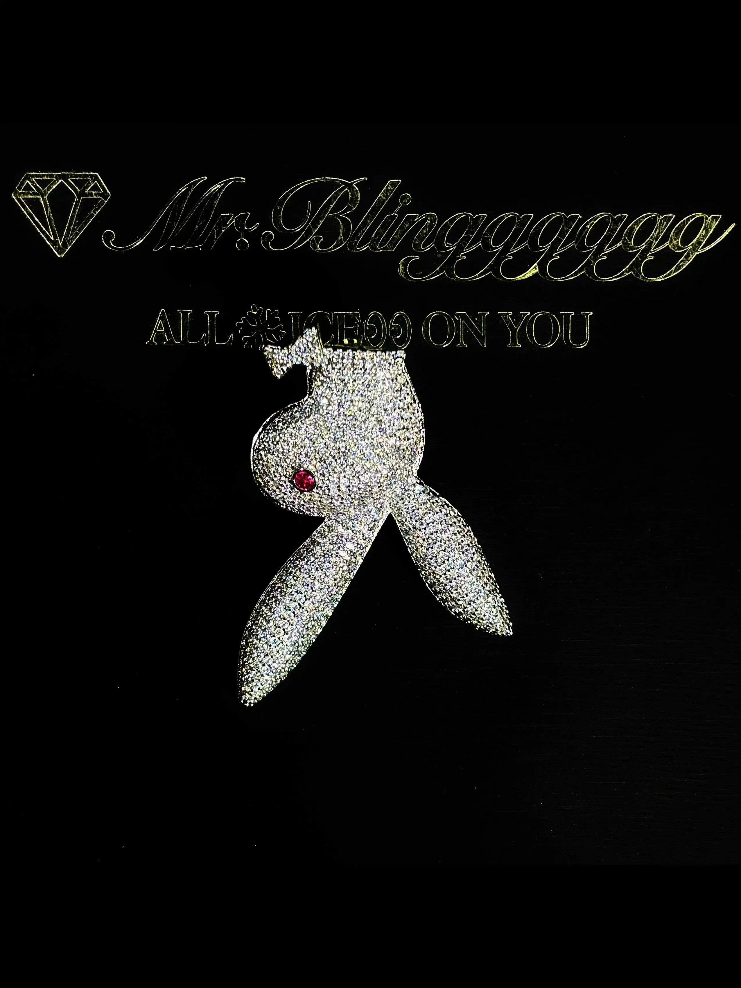 Playboi Carti Pendant