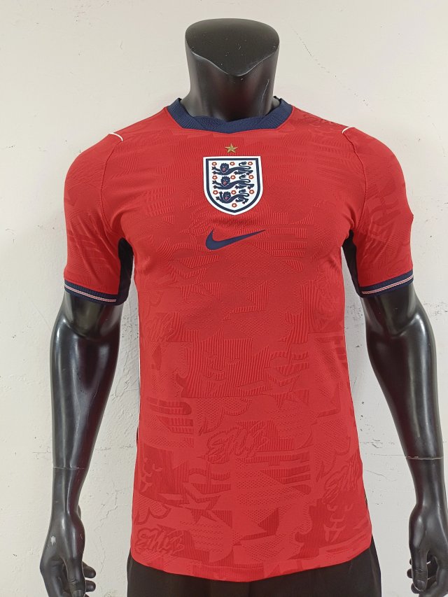 England Jersey: seller detail photo 1