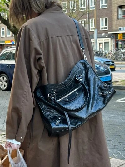 Balenciaga City Bag (all Colors and Runway edition)