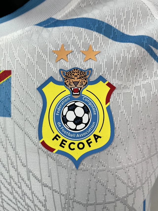 Congo Jersey: seller detail photo 6