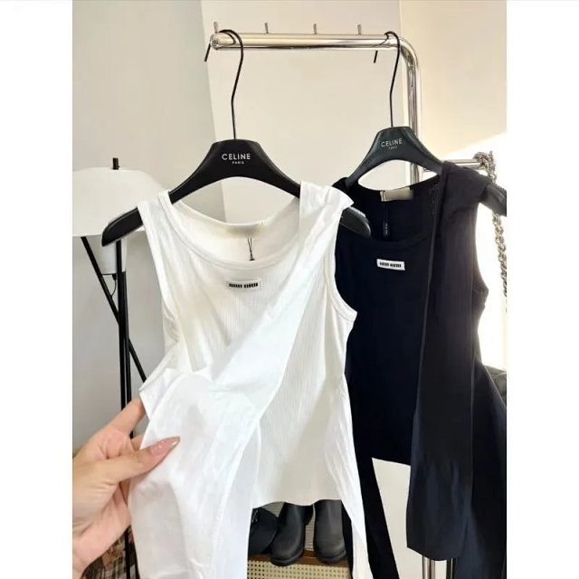 Miumiu Tank Top: seller detail photo 3