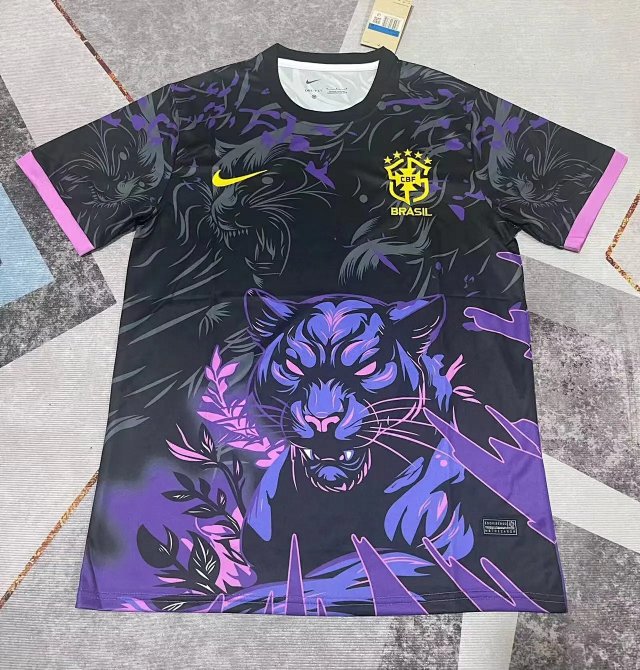 Brazil Jersey: seller detail photo 1