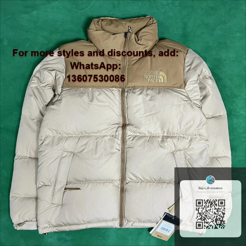 YCC The North Face Packable Goose Down Hooded Puffer Jacket Collection 1