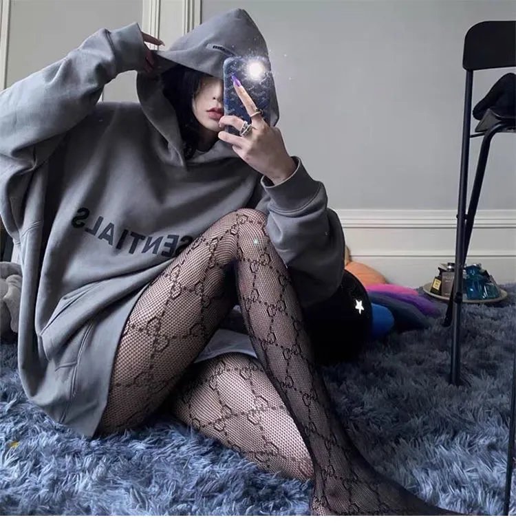 Fear of God Essentials Hoodie Gray Hoodie - 4