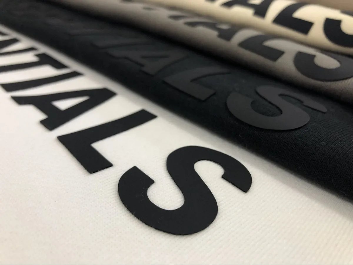 Fear of God Essentials Hoodie Gray Hoodie - 27