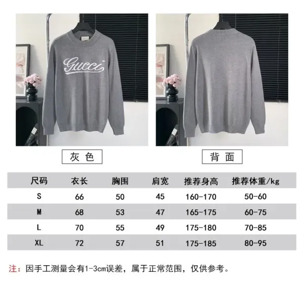 Givenchy 4G Logo Knit Sweater Navy Blue - 4