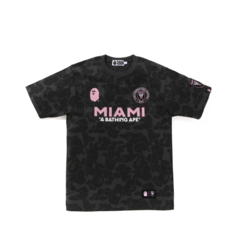 Camouflage Short-Sleeved Sports T-Shirt photo 5