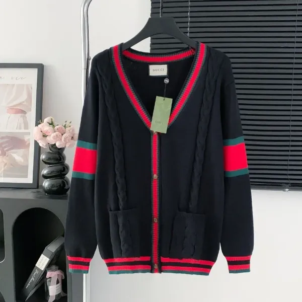 Givenchy 4G Logo Knit Sweater Navy Blue - 13
