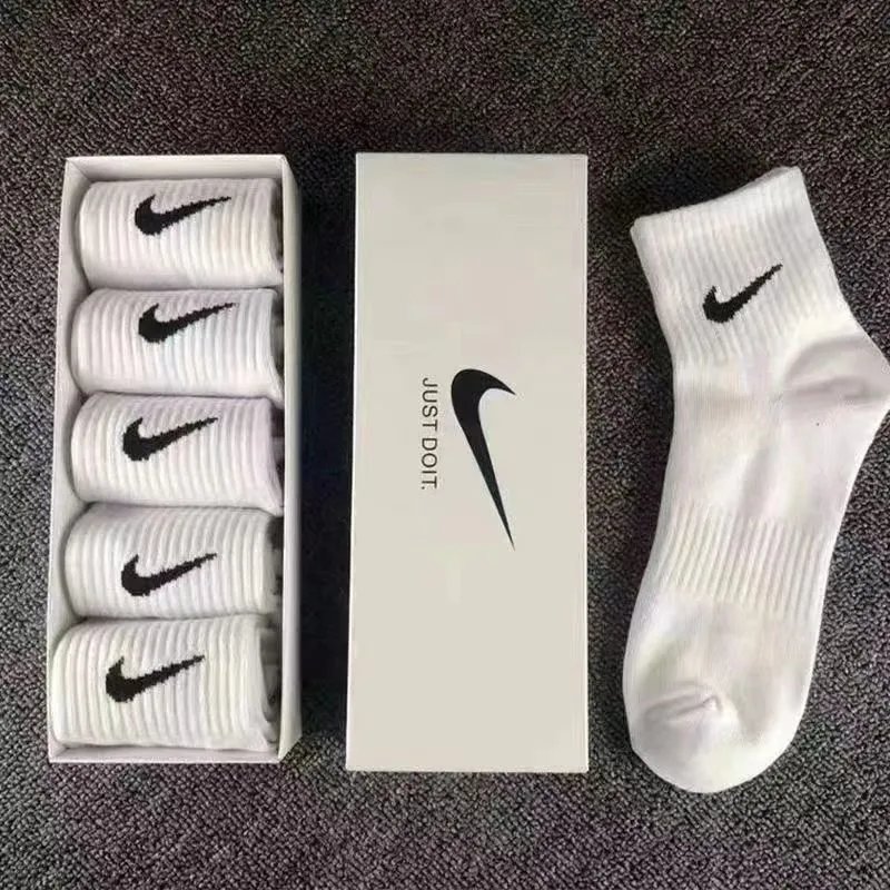 Boxed Socks Sports Socks