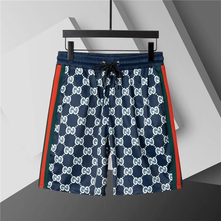 Prada Triangle Logo White Drawstring Shorts - 23