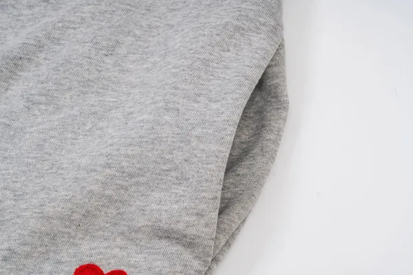 Ami Cuninkon Heart Embroidery Pink Sweatpants - 36
