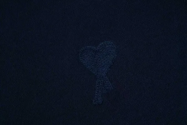 Ami Cuninkon Heart Embroidery Pink Sweatpants - 22