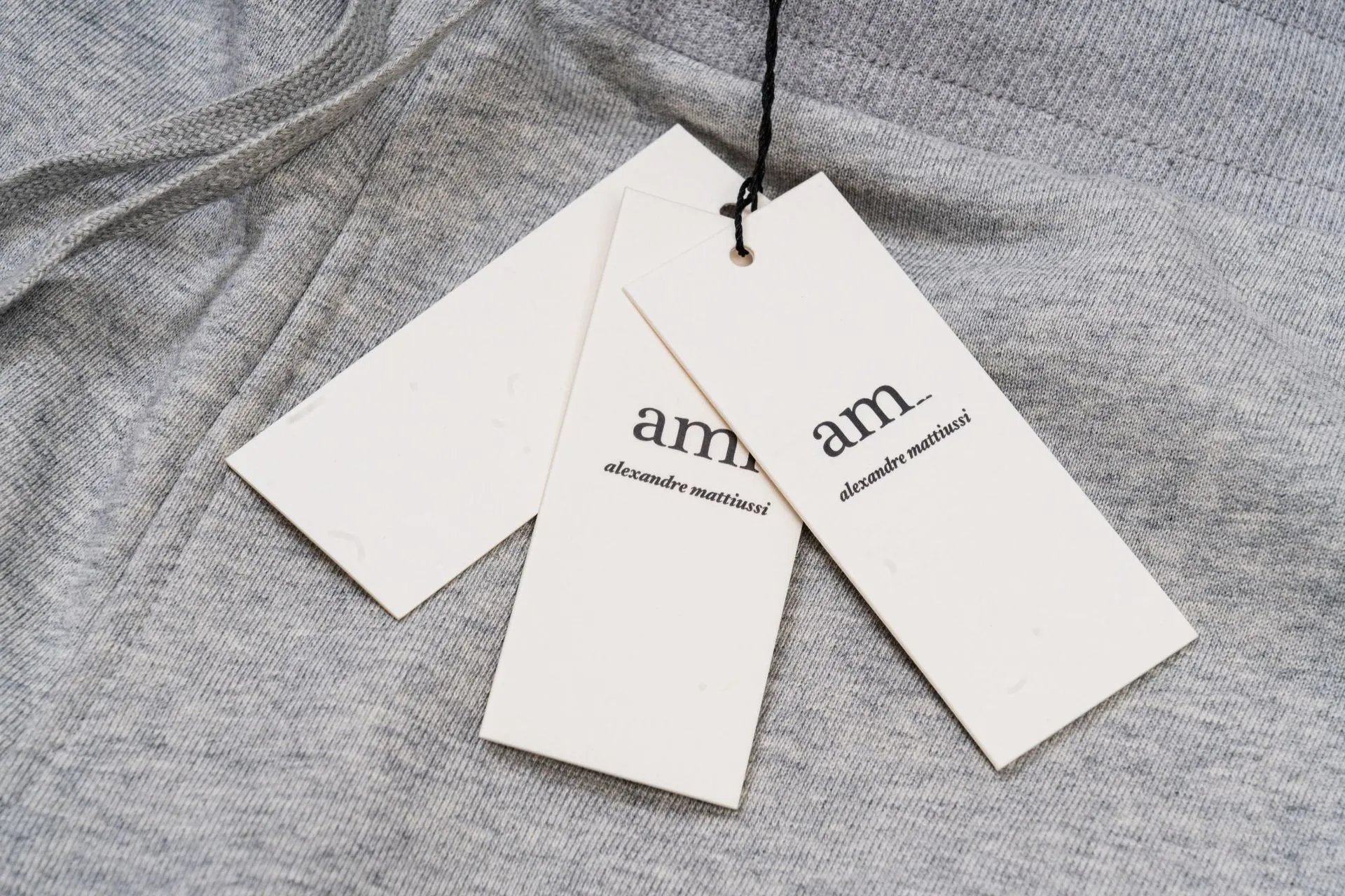 Ami Cuninkon Heart Embroidery Pink Sweatpants - 33