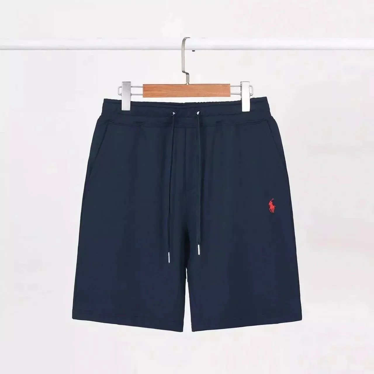 Blue and Red Label