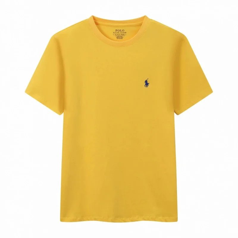 Yellow T Green Label