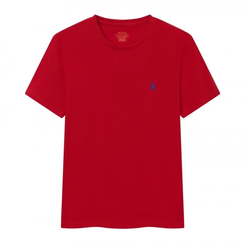 Red T Green Label