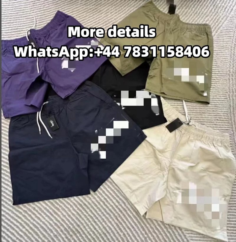 stussy shorts