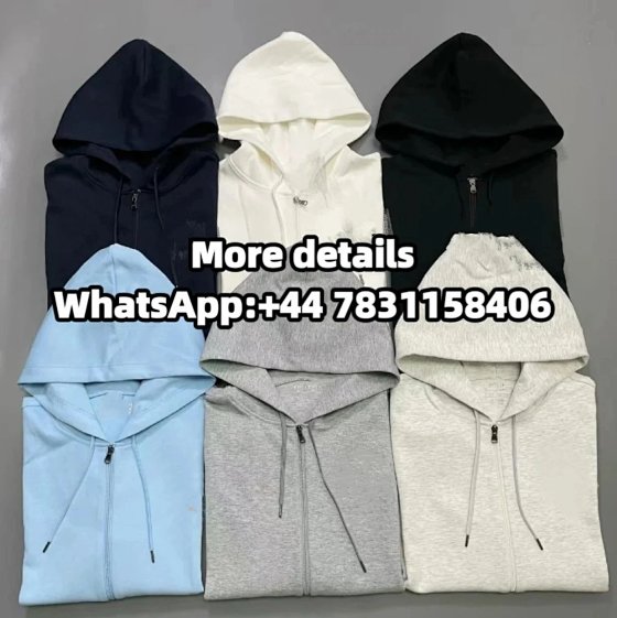 Full-Zip Hoodie