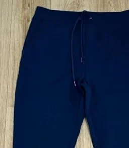 thumbnail for Reversible fabric sweatpants