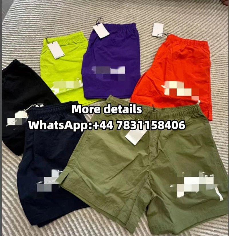 stuss y shorts