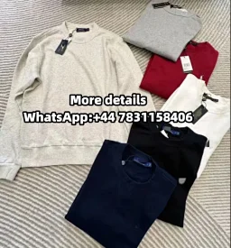 thumbnail for 6色圆领卫衣LF