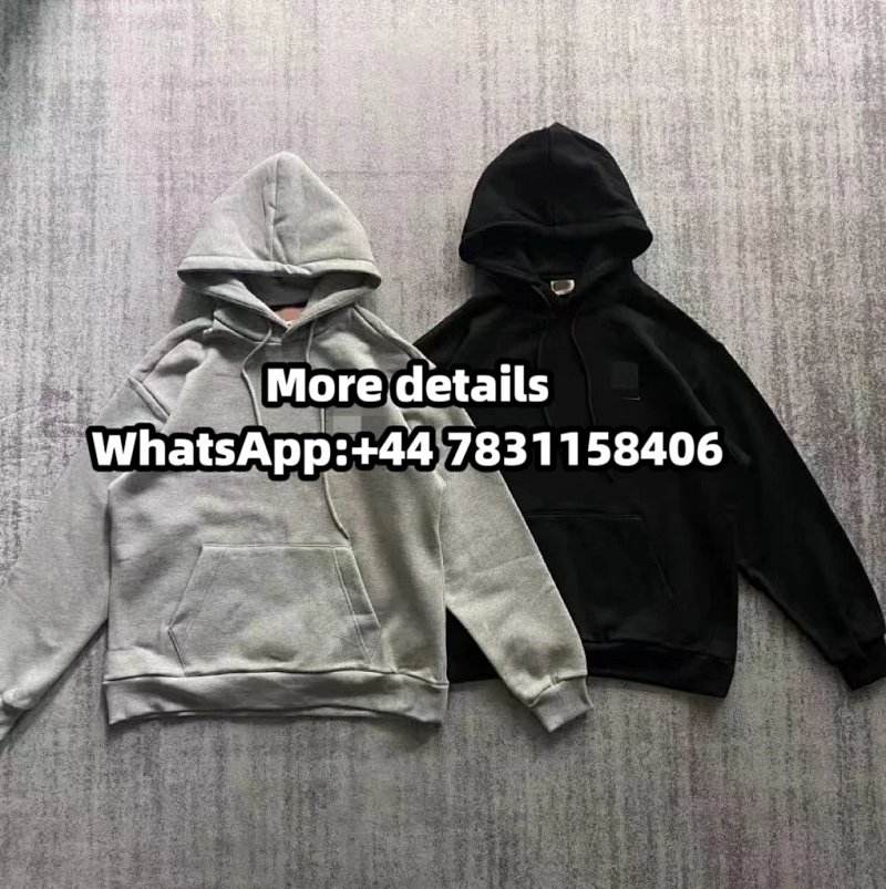 stussy hoodie