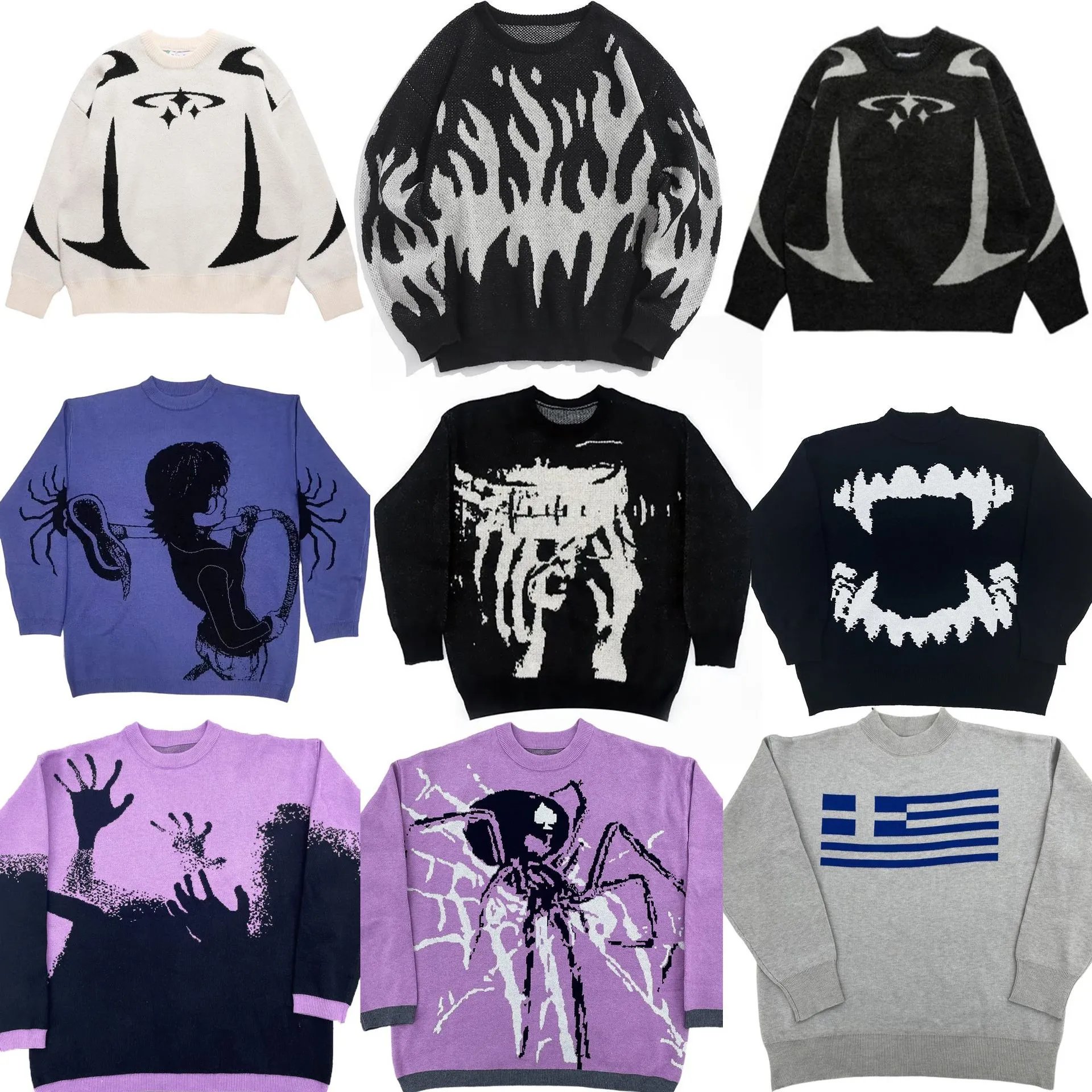 Y*K Sweater 2024 - 132094