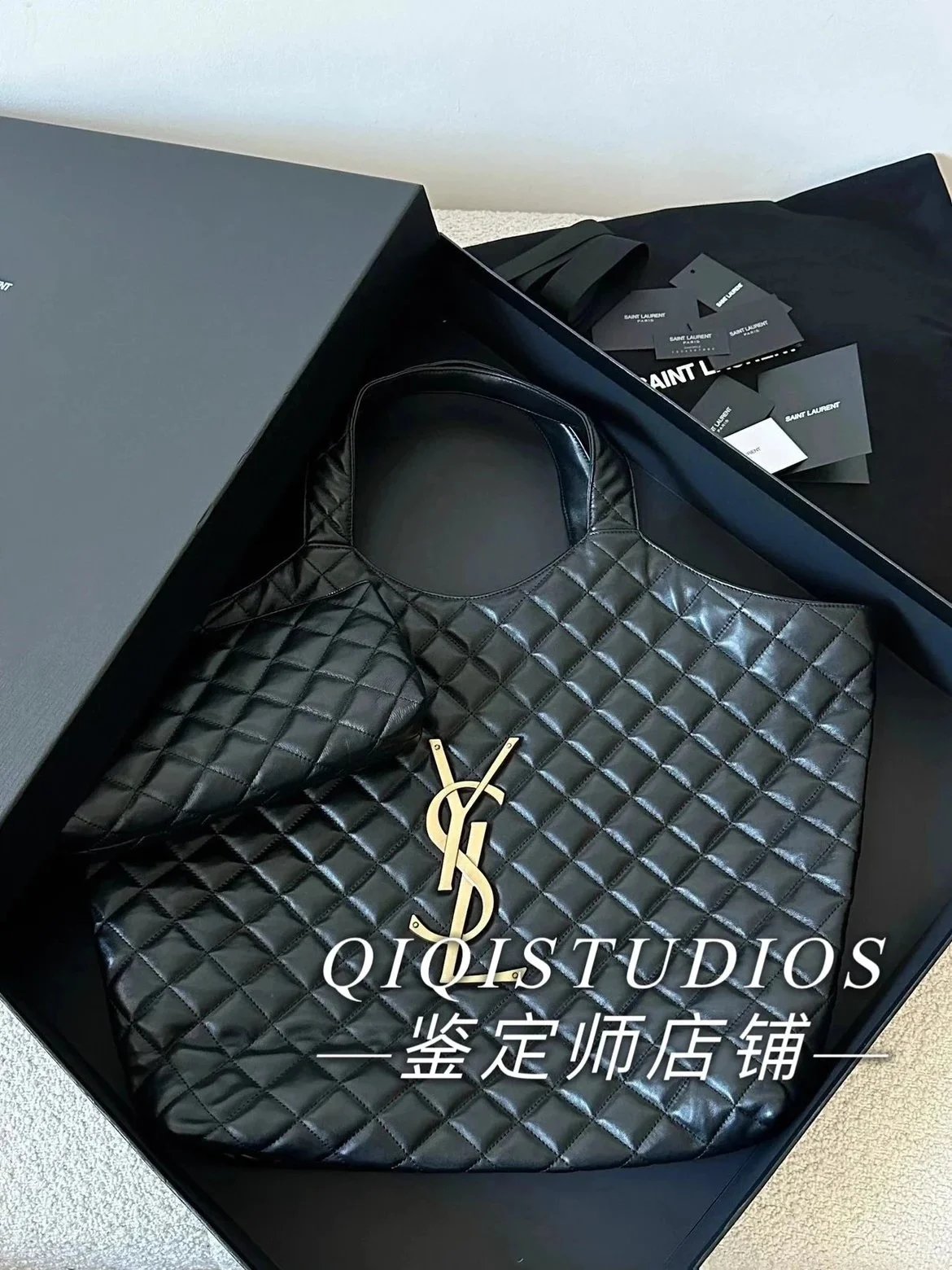 Y-S-L Handbags ICARE - 133010