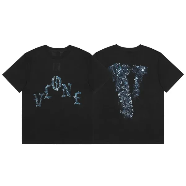 Virgil Abloh x Off-White x XXXTentacion V Logo Portrait T-Shirt White - 26