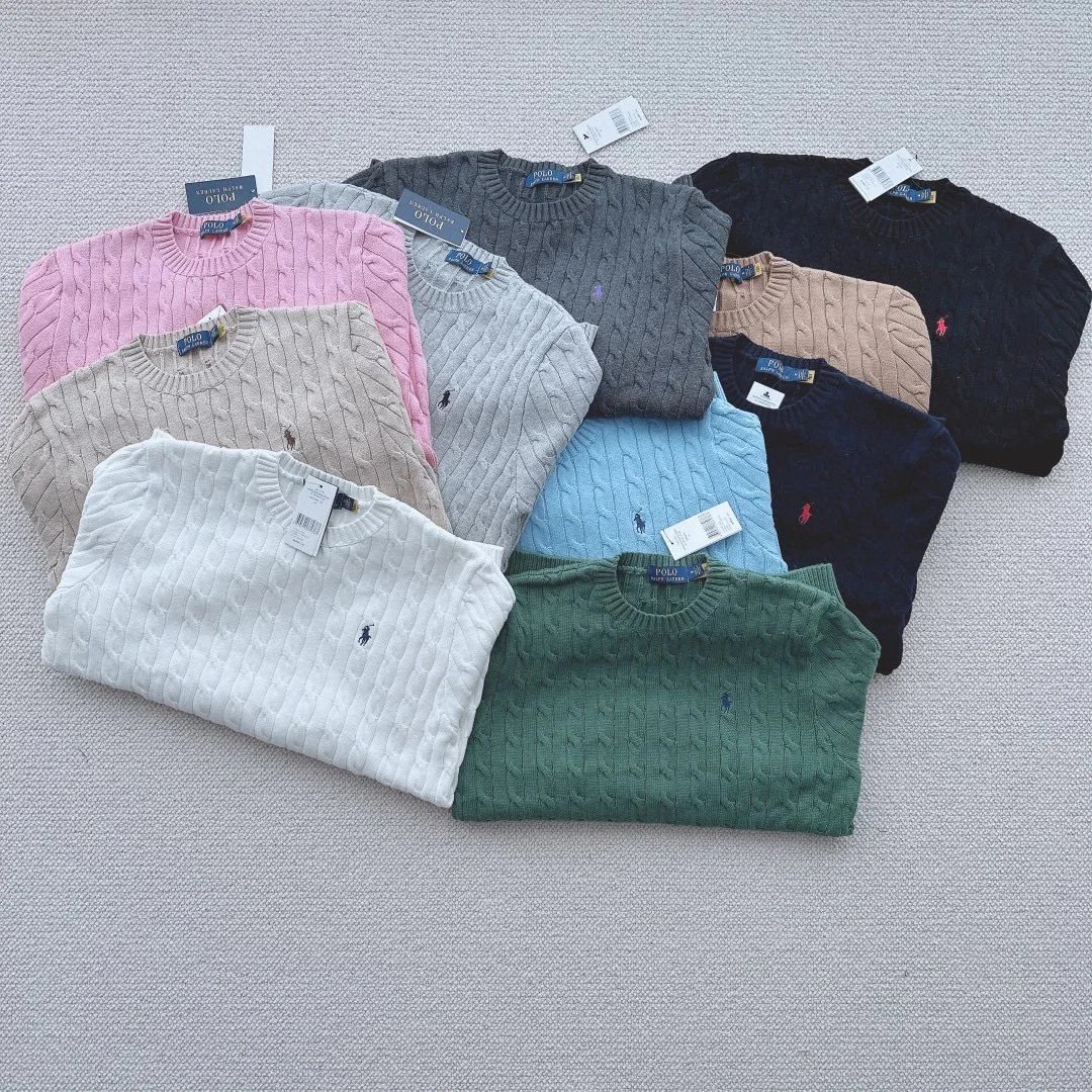 R*lph L*uren Sweater - 133466