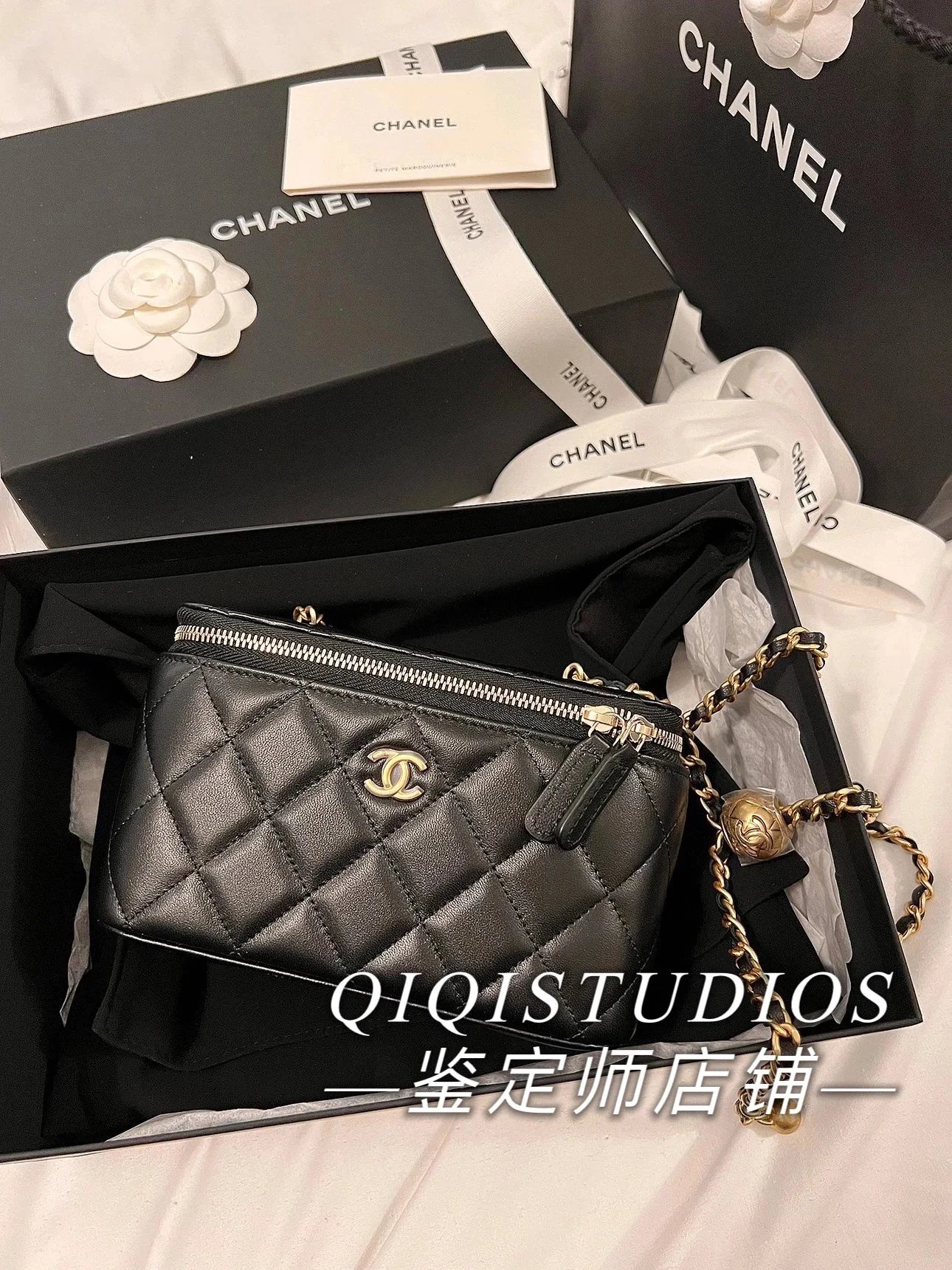 Ch*nel Handbags Cosmetic bag - 132862