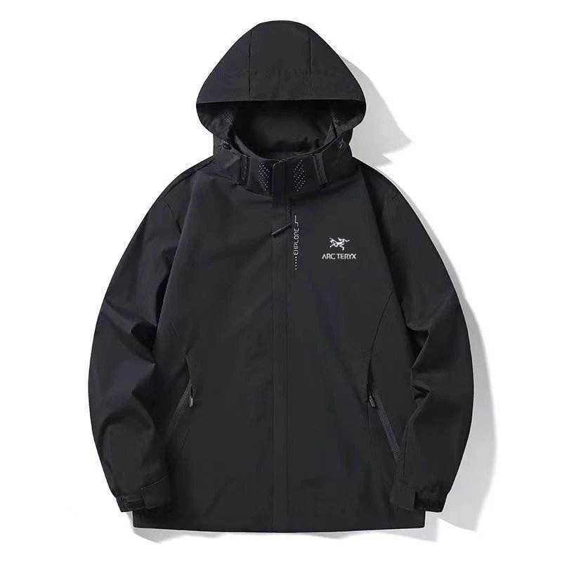 Ar*teryx Hoodie Jackets - 133354