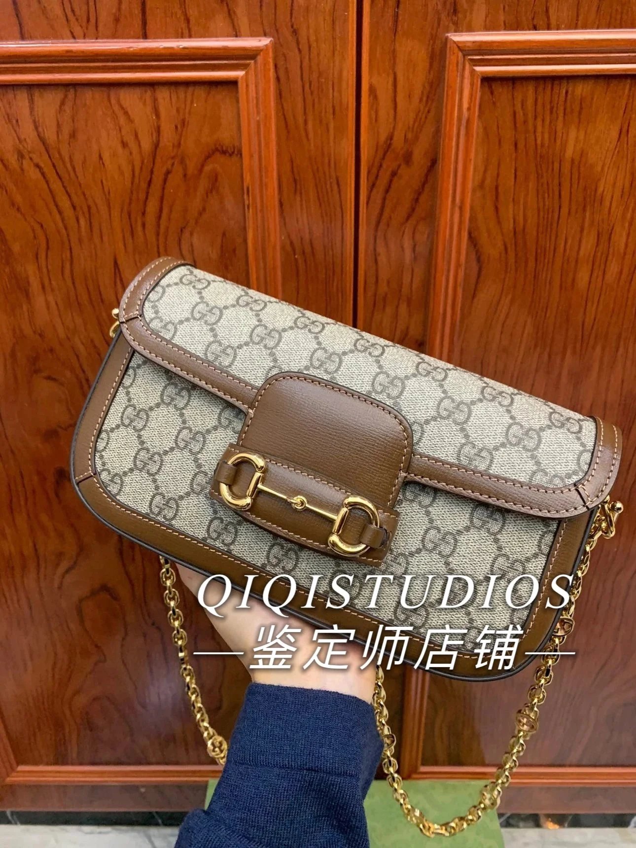 G*cci Handbag1955 Horsebit - 131534