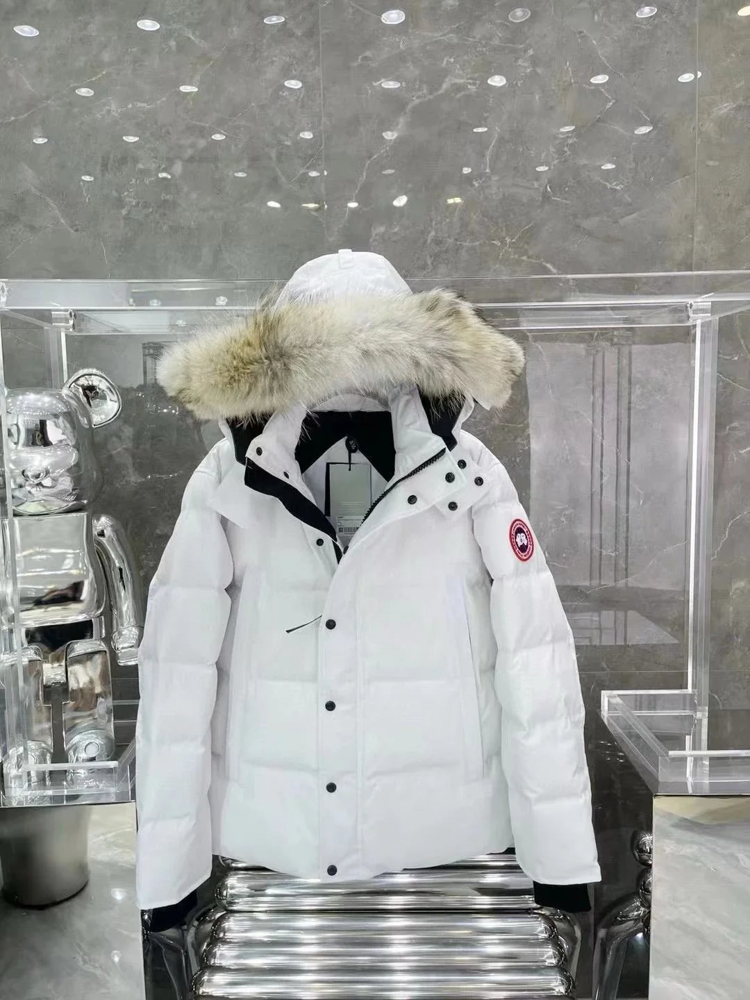 Canada G**se Down Jackets - 132850