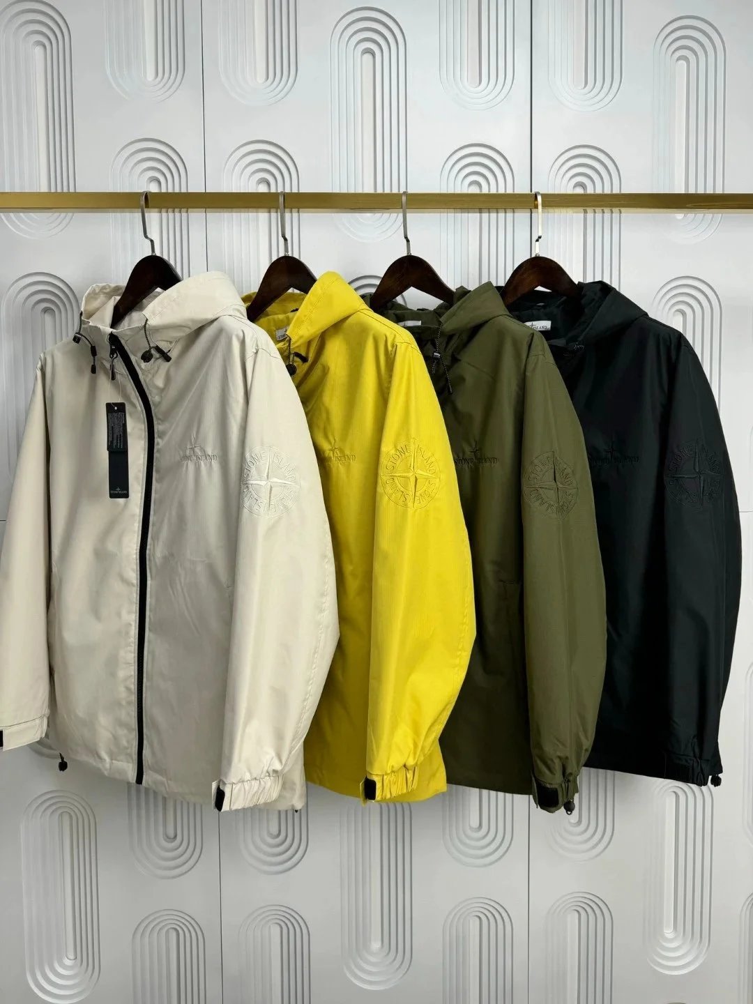 St*ne Island Jacket - 132038